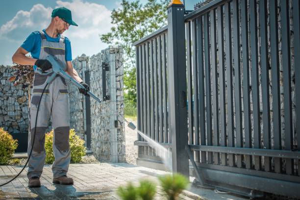 Best Sidewalk and Walkway Cleaning  in Kerens, TX