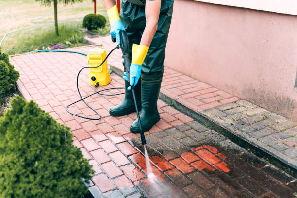 Best Dumpster Area Cleaning  in Kerens, TX